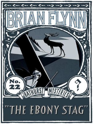The Ebony Stag - ebook